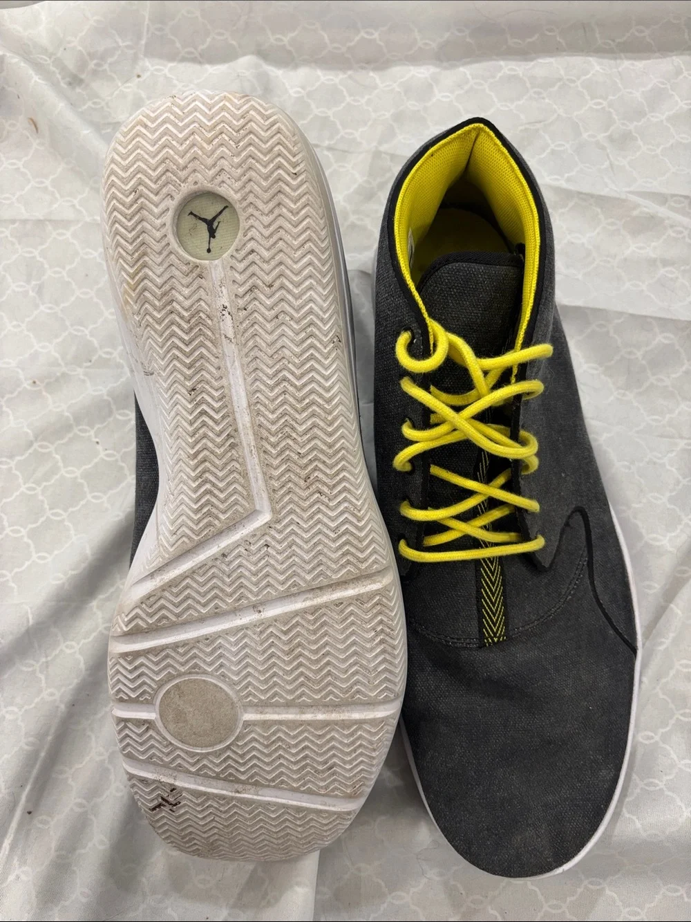Nike casual chukka